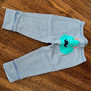 Monster pants
